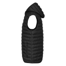 Liberty hood vest men crni 4